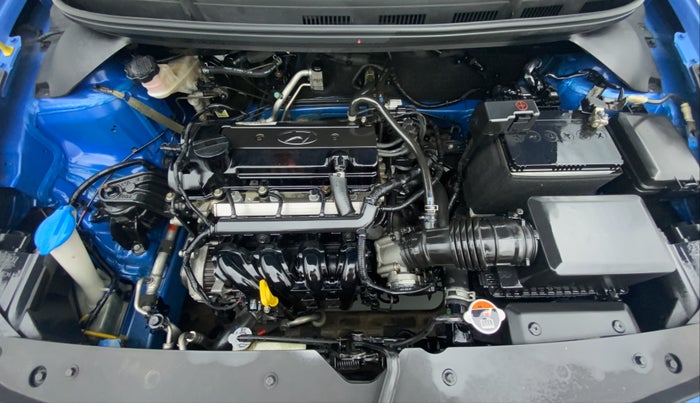 2017 Hyundai Elite i20 Magna Executive 1.2, Petrol, Manual, 19,911 km, Open Bonet