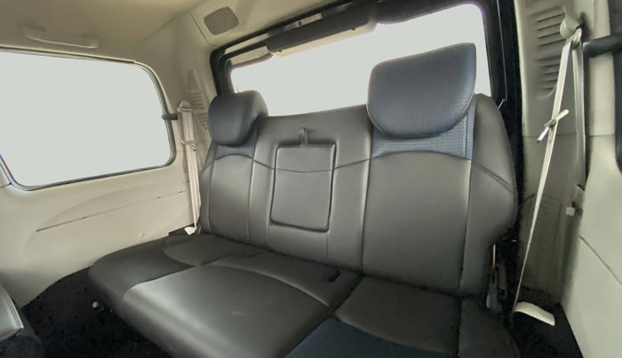 2020 Mahindra Scorpio S11, Diesel, Manual, 52,594 km, Third Seat Row ( optional )