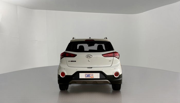 2017 Hyundai i20 Active 1.2 SX, Petrol, Manual, 48,800 km, Back/Rear