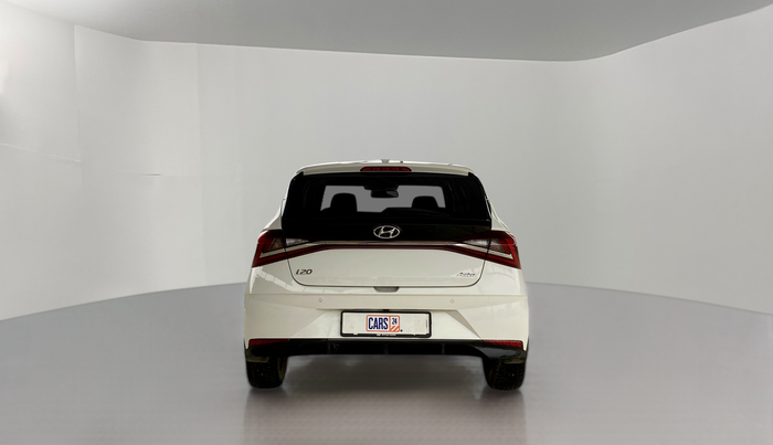 2021 Hyundai NEW I20 ASTA 1.2 MT, Petrol, Manual, 7,964 km, Back/Rear