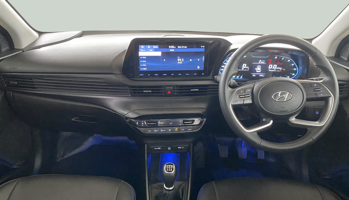 2021 Hyundai NEW I20 ASTA 1.2 MT, Petrol, Manual, 7,964 km, Dashboard