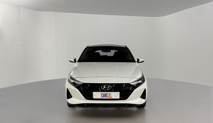 2021 Hyundai NEW I20 ASTA 1.2 MT, Petrol, Manual, 7,964 km, Highlights