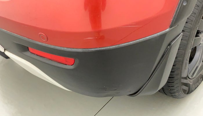 2018 Maruti Vitara Brezza ZDI PLUS, Diesel, Manual, 18,589 km, Rear bumper - Minor scratches