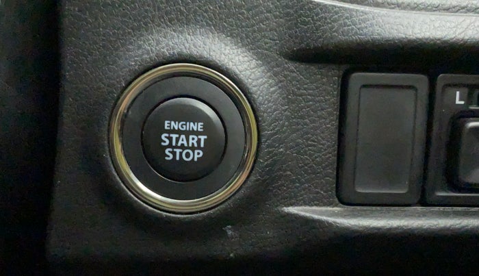 2018 Maruti Vitara Brezza ZDI PLUS, Diesel, Manual, 18,589 km, Keyless Start/ Stop Button