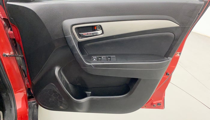 2018 Maruti Vitara Brezza ZDI PLUS, Diesel, Manual, 18,589 km, Driver Side Door Panels Control