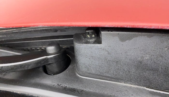 2018 Maruti Vitara Brezza ZDI PLUS, Diesel, Manual, 18,589 km, Front windshield - Wiper nozzle not functional