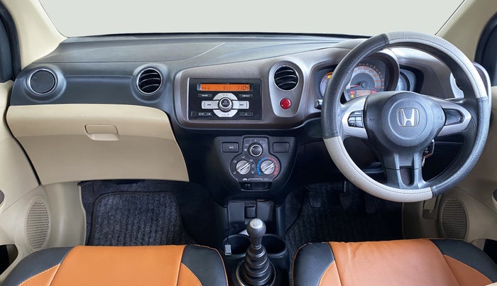 2013 Honda Brio 1.2 S MT I VTEC, Petrol, Manual, 25,593 km, Dashboard