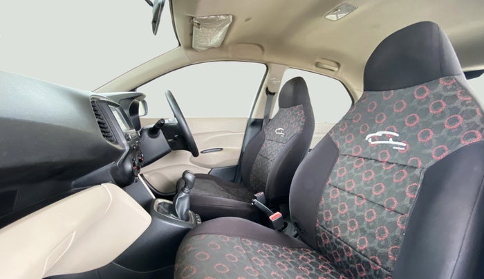 2018 Hyundai NEW SANTRO ASTA 1.1 MT, Petrol, Manual, 11,531 km, Right Side Front Door Cabin