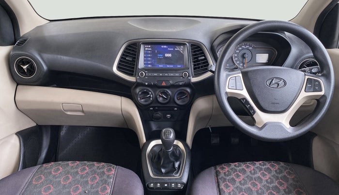 2018 Hyundai NEW SANTRO ASTA 1.1 MT, Petrol, Manual, 11,531 km, Dashboard