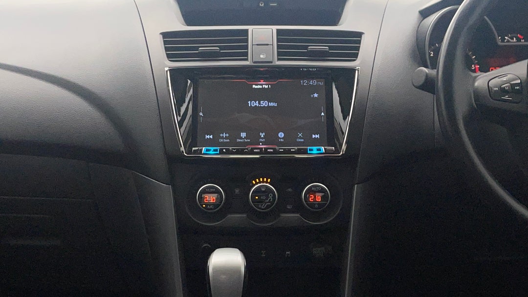 Infotainment System