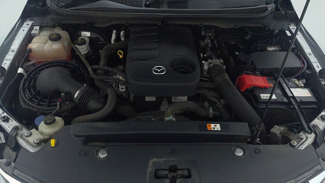Open Bonnet (Engine)