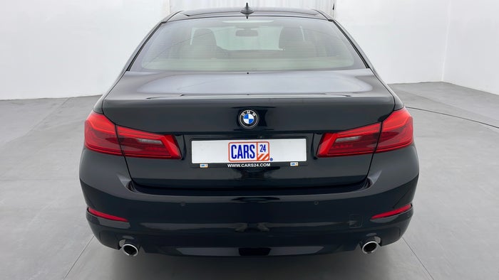 BMW 5 SERIES-Back/Rear View