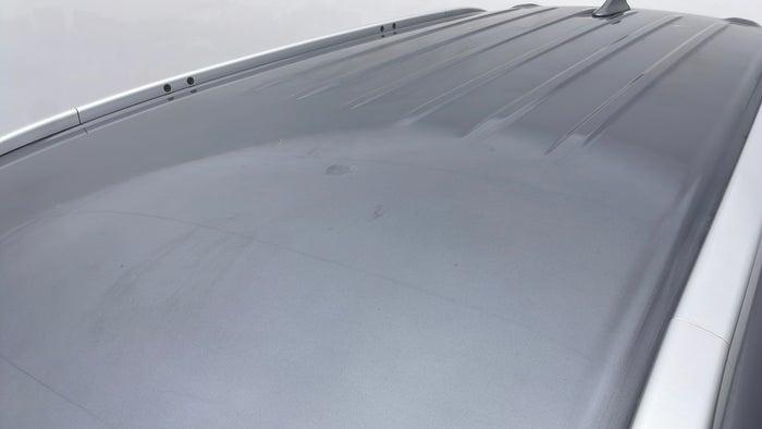 MITSUBISHI OUTLANDER-Roof Faded