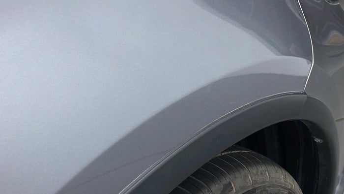 MITSUBISHI OUTLANDER-Fender RHS Scratch