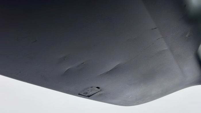 MITSUBISHI OUTLANDER-Door Interior Boot Door Scratch