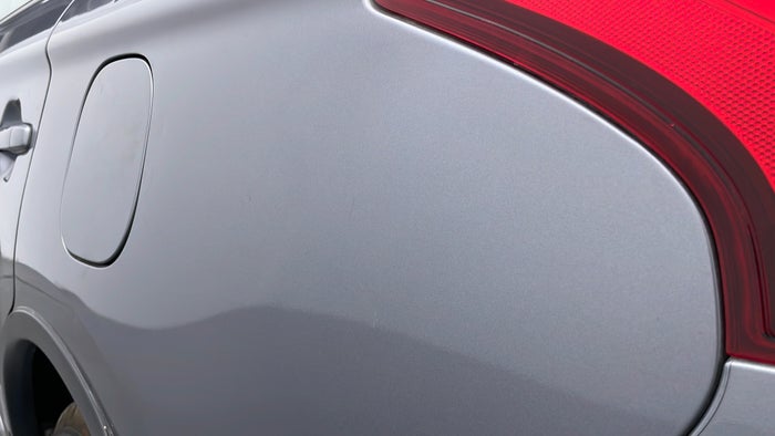MITSUBISHI OUTLANDER-Quarter Panel LHS Scratch