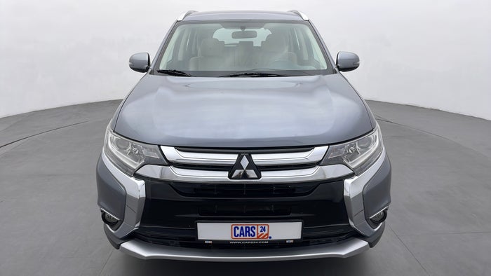 MITSUBISHI OUTLANDER-Front View