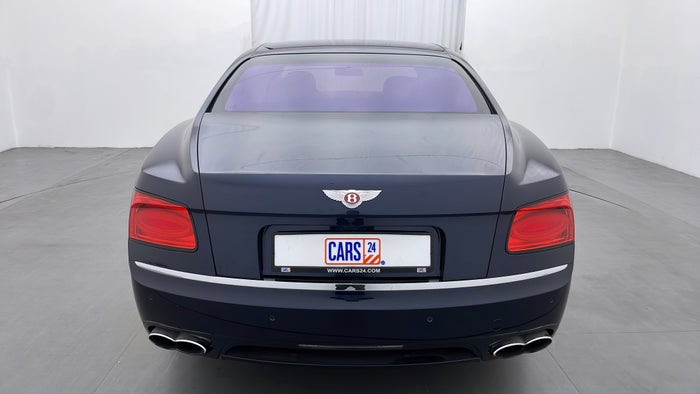 BENTLEY FLYING SPUR-Back/Rear View