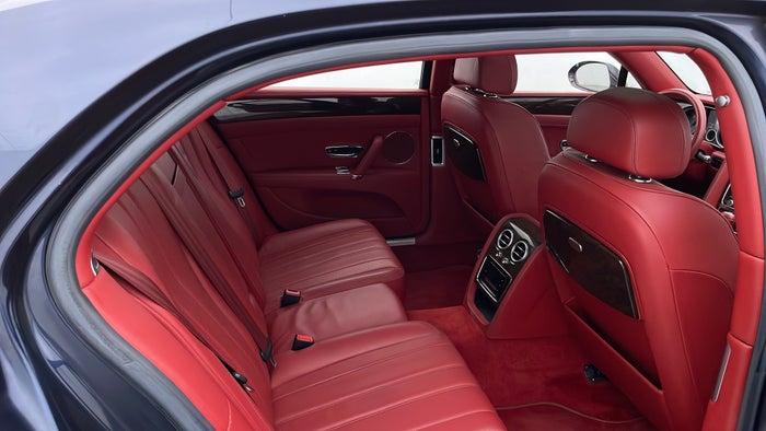 BENTLEY FLYING SPUR-Door Exterior RHS Rear Door Beading Faded