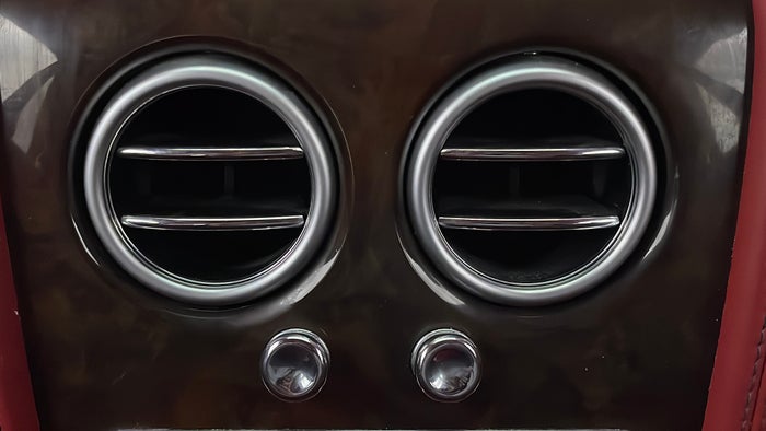BENTLEY FLYING SPUR-Rear AC Vents