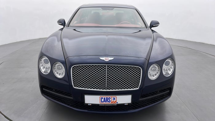 BENTLEY FLYING SPUR-Front View