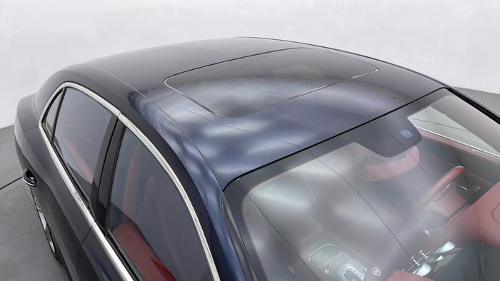 BENTLEY FLYING SPUR-Roof/Sunroof View