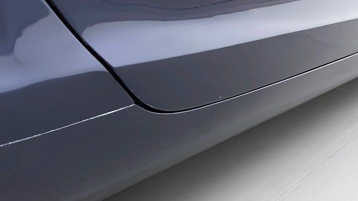 BENTLEY FLYING SPUR-Door Exterior RHS Rear Scratch