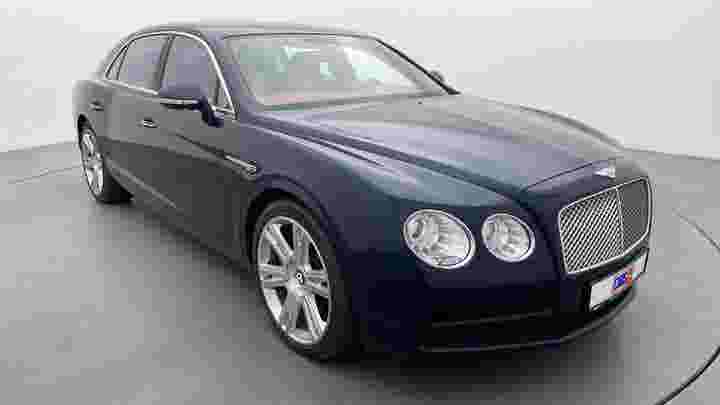 Used BENTLEY FLYING SPUR 2015 null Automatic, 67,776 km, Petrol Car