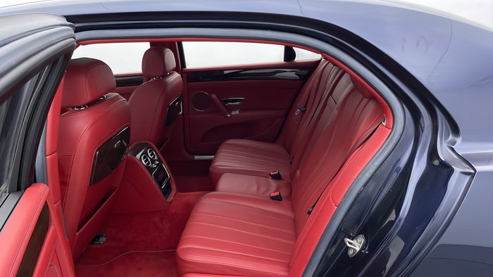 BENTLEY FLYING SPUR-Door Exterior LHS Rear Door Beading Faded