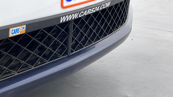 BENTLEY FLYING SPUR-Bumper Front Scratch