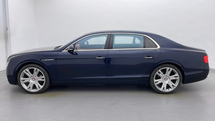 BENTLEY FLYING SPUR-Left Side View