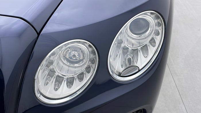 BENTLEY FLYING SPUR-Head Light LHS Fading