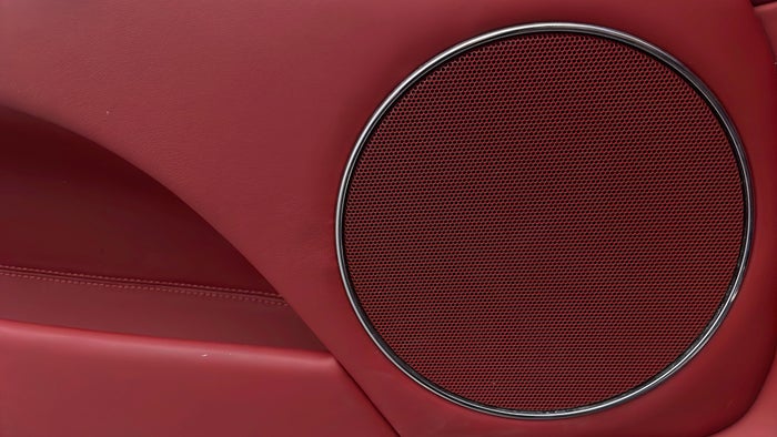 BENTLEY FLYING SPUR-Speakers