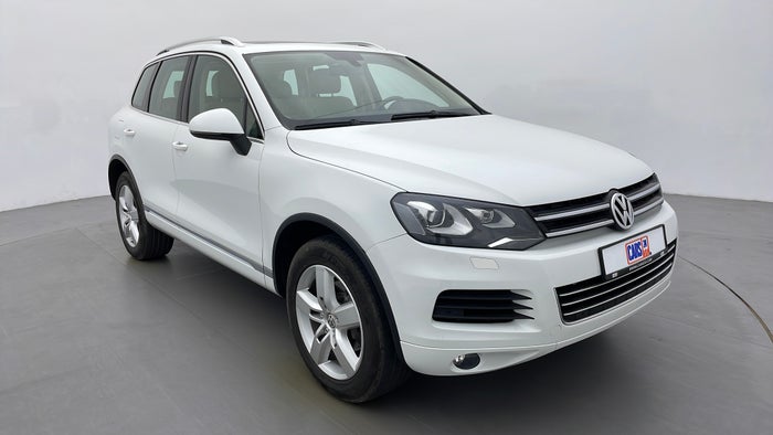 VOLKSWAGEN TOUAREG-Front Left