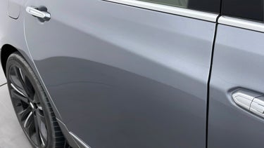 Door Exterior RHS Rear Scratch