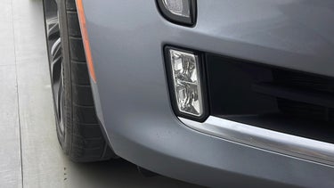 Bumper Front Scratch