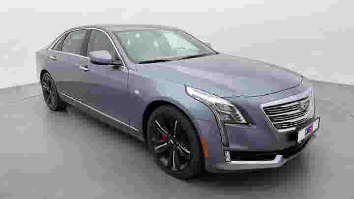 Used CADILLAC CT6 2018 3.0TT PLATINUM Automatic, 110,749 km, Petrol Car