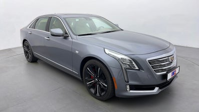 2018 CADILLAC CT6
