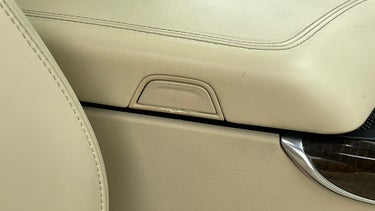 Centre Console Trim Scratch