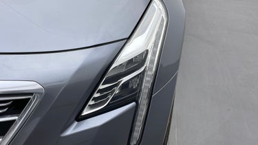 Head Light LHS Fading