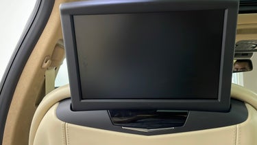 Infotainment System Passenger Display Remote Unavailable