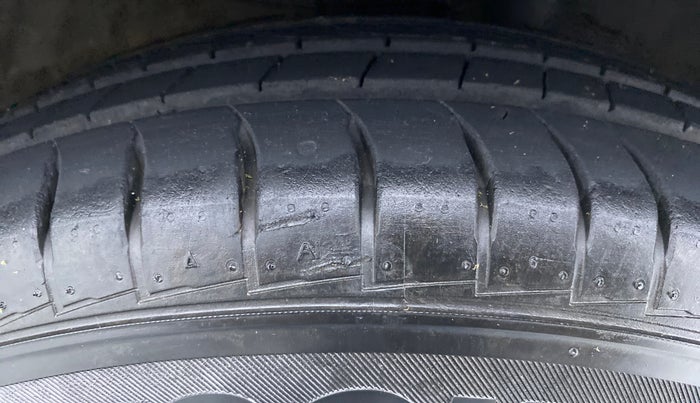 2019 Hyundai NEW SANTRO 1.1 MAGNA MT, Petrol, Manual, 7,048 km, Right Rear Tyre Tread
