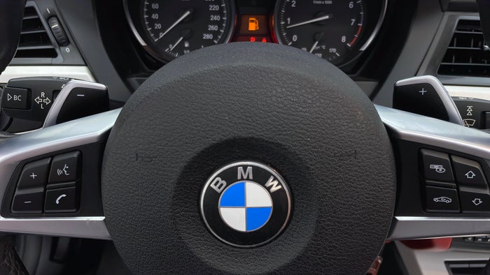 BMW Z4-Paddle Shift