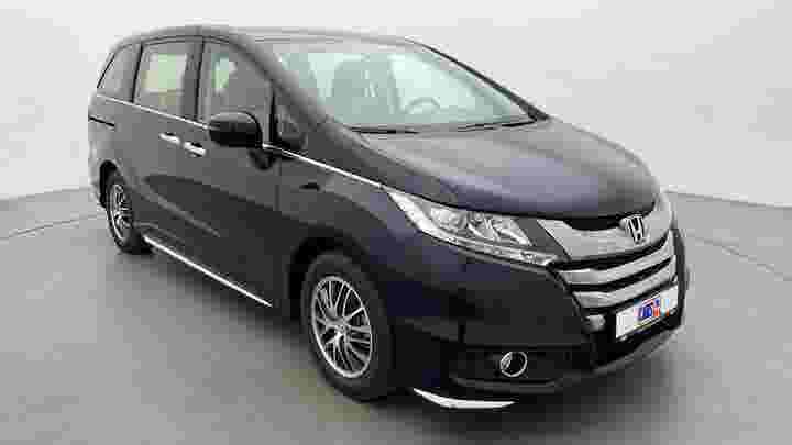 Used HONDA ODYSSEY 2019 J EX Automatic, 65,305 km, Petrol Car