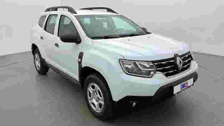 Used RENAULT DUSTER 2019 PE Automatic, 120,954 km, Petrol Car