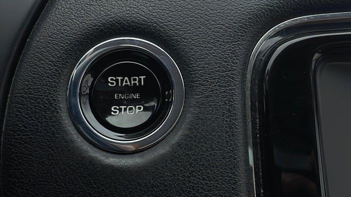 JAGUAR XJ-Key-less Button Start