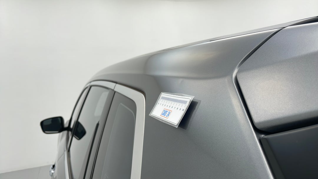 2018 Nissan X-trail St (2wd), Automatic, 97606 km, Quarter Panel Rear LHS Dent