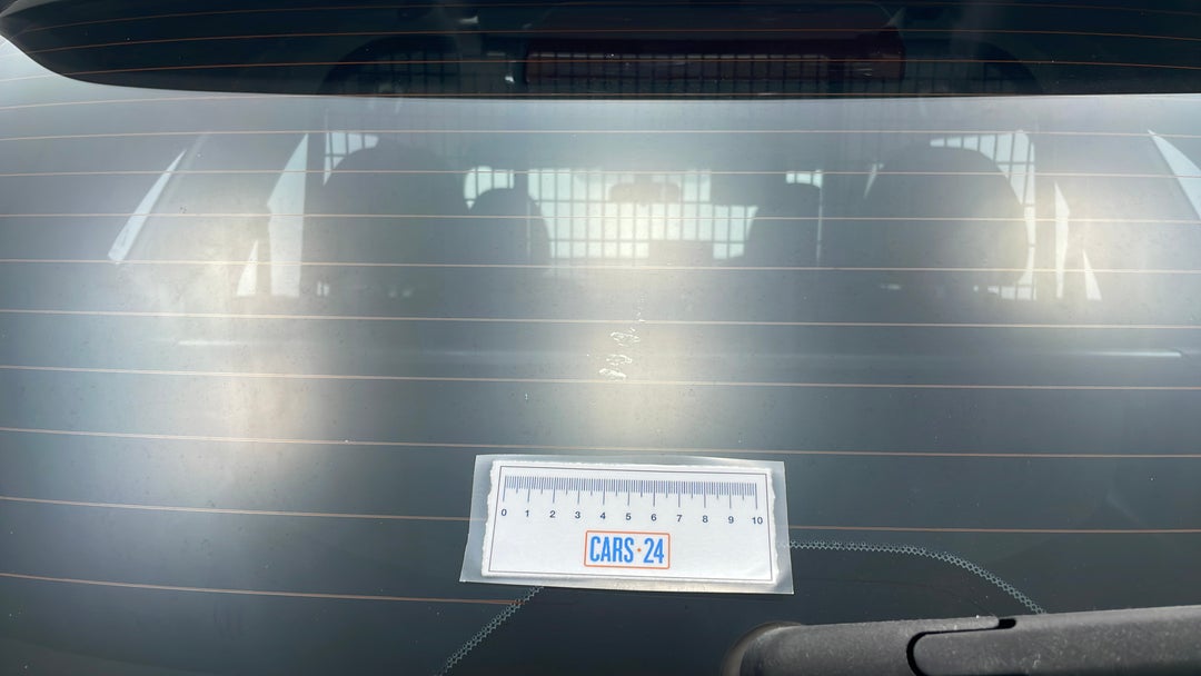 2018 Nissan X-trail St (2wd), Automatic, 97606 km, Windshield Rear Tinting scratched