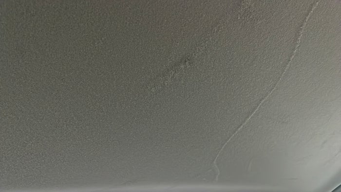 MITSUBISHI PAJERO-Ceiling Roof lining torn/dirty