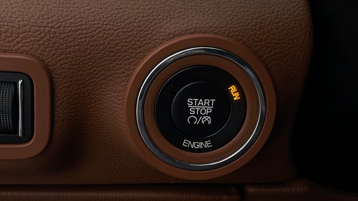 MASERATI QUATTROPORTE-Key-less Button Start